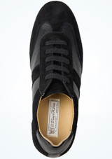 Werner Kern Bari Dance Shoe Black Top [Black]