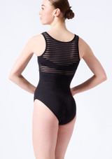 So Danca Mesh Tank Leotard