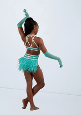 Weissman Glam Spearmint 7 [Blue]