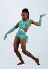 Weissman Glam Spearmint 7 [Blue]