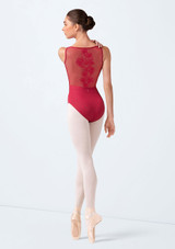 Bloch Emma Boatneck Leotard
