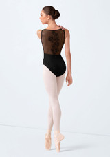 Bloch Emma Boatneck Leotard
