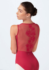 Bloch Emma Boatneck Leotard