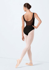 Bloch Isabella Tank Leotard Black Back [Black]