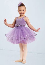 Weissman Ballerina Walks Iris [Purple]