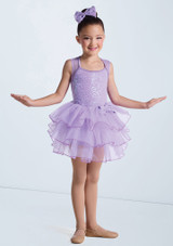 Weissman Get Back Up Again Iris 9 [Purple]