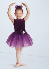 Weissman Bibbidi Bobbidi Boo Eggplant 131 [Purple]