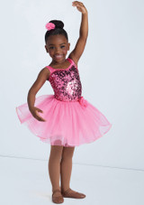 Weissman Hip Hip Hooray! Bubblegum Pink 4 [Pink]