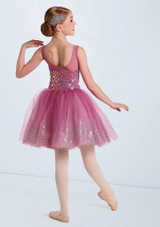 Weissman Dusklight Movement Peony 5 [Pink]