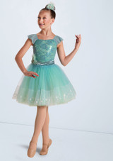 Weissman Orchid Fantasy Blue [Blue]