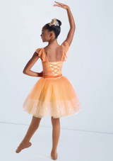 Weissman Orchid Fantasy Apricot 2 [Orange]