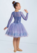 Weissman Kiss The Rain Periwinkle 9 [Blue]