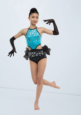 Weissman Rich Girl Turquoise 2 [Blue]