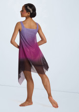 Weissman Starry Night Plum 5 [Purple]