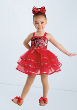 Weissman Gitchee Gitchee Goo Red [Red]