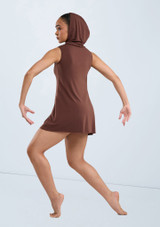 Weissman Too Close Chocolate [Brown]