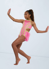 Weissman Calm Down Bubblegum Pink 6 [Pink]