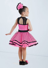 Weissman Shake, Rattle and Roll Magic Pink 3 [Pink]