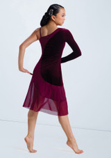 Weissman Courage In Me Black Cherry 7 [Black]