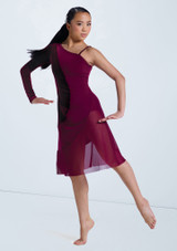 Weissman Courage In Me Black Cherry 7 [Black]