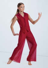 Weissman To Be So Lonely Scarlet 2 [Red]