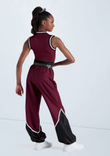 Weissman Caught Up Black Cherry [Black]