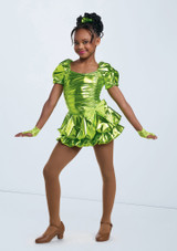 Weissman Material Girl Lime Green 274 [Green]