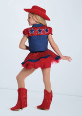 Weissman Hoedown Throwdown Red 2 [Red]
