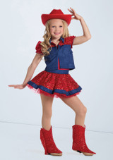 Weissman Hoedown Throwdown Red 2 [Red]