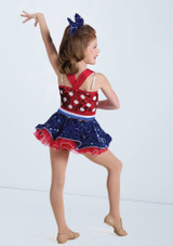 Weissman Kids In America Multi-Colour 8 [Multi-Colour]