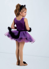 Weissman Zoo Hullabaloo Electric Purple 2 [Purple]