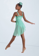 Weissman Spring Into Summer Mint [Green]