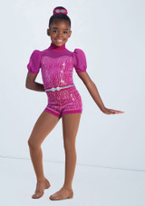 Weissman Body Language Plum 2 [Purple]