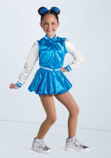 Weissman Hokey Pokey Peacock 46 [Blue]