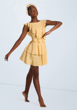 Weissman Don't Smile Buttercream 2 [White]