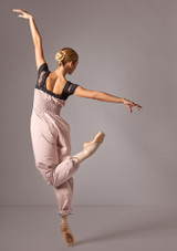 Move Dance May Heat Retention Jumpsuit