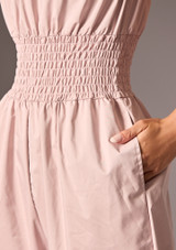 Move Dance May Heat Retention Jumpsuit