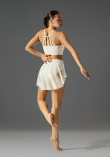 Jolista Light Within Lyrical Costume White Back 3 [White]