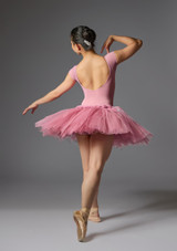 Jolista Morning Dew Ballet Costume Rose Pink 3 [Pink]