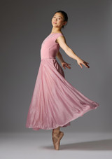 Jolista Wild Peony Ballet Costume Rose Pink 2 [Pink]