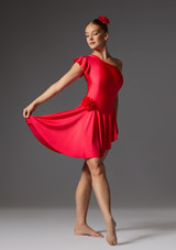 Jolista Fandango Costume Red 2 [Red]