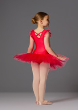Jolista Coda Costume Tutu Red [Red]