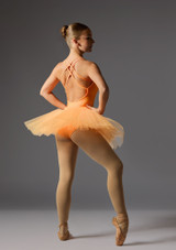 Jolista Coda Costume Tutu Orange 2 [Orange]