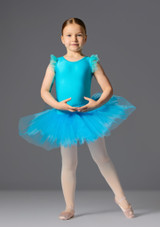 Jolista Coda Costume Tutu Kingfisher [Blue]
