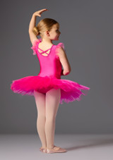 Jolista Coda Costume Tutu Magenta 2 [Pink]