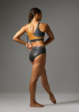 DANCE BRIEF Black [Black]