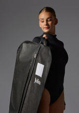 Jolista Dance Costume Garment Carrier Black [Black]