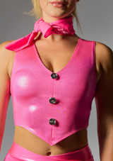 Jolista Gilded Cowgirl Costume