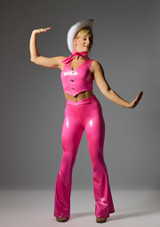 Jolista Gilded Cowgirl Costume