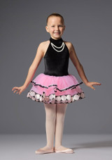 Jolista Moonlit Magic Costume Black-Pink Front 2 [Black]